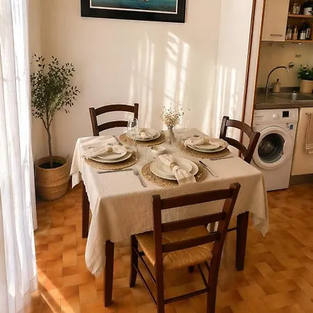 Apartment Bilocale Tra Mare E Natura