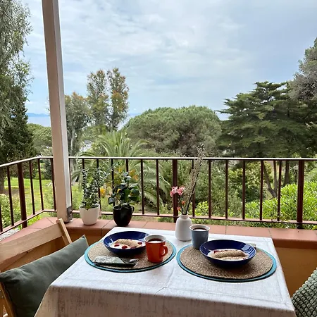 Apartment Bilocale Tra Mare E Natura
