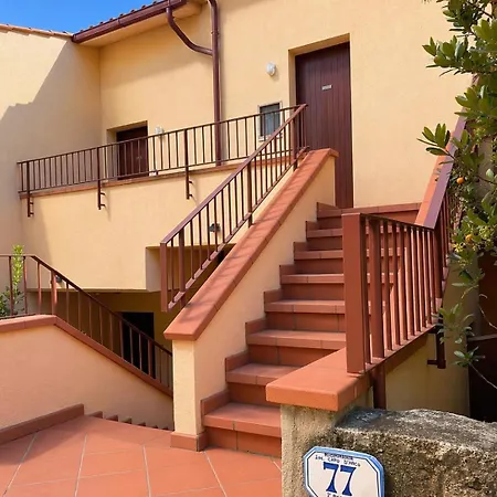 Bilocale Tra Mare E Natura Apartment