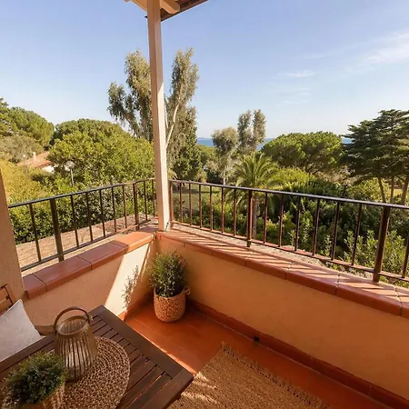 Bilocale Tra Mare E Natura Capo D'arco