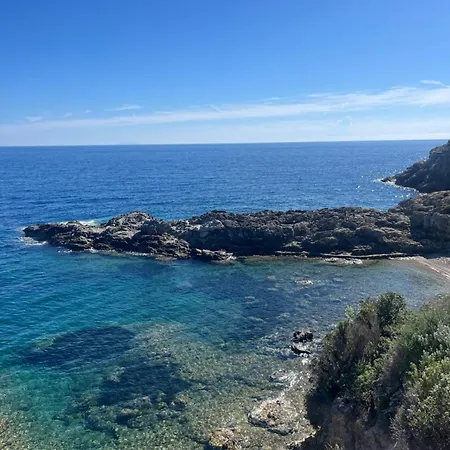Bilocale Tra Mare E Natura